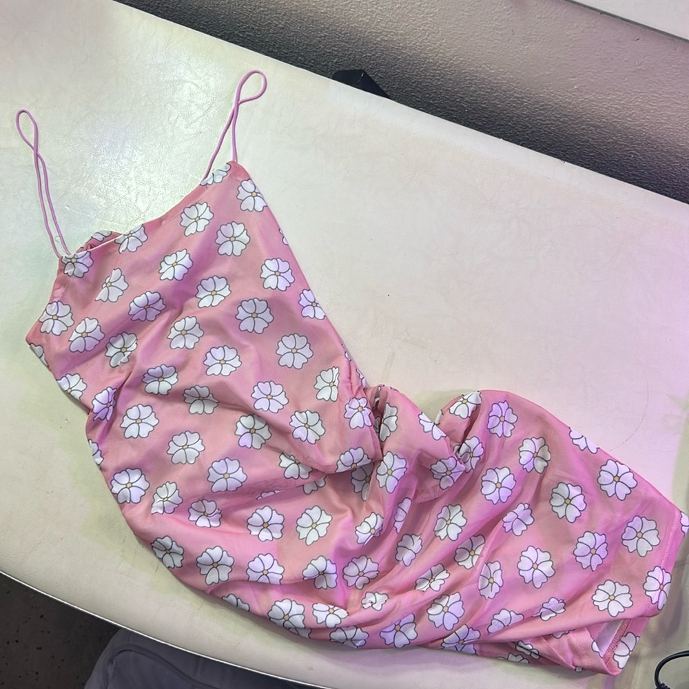 Super cute tight summer dress